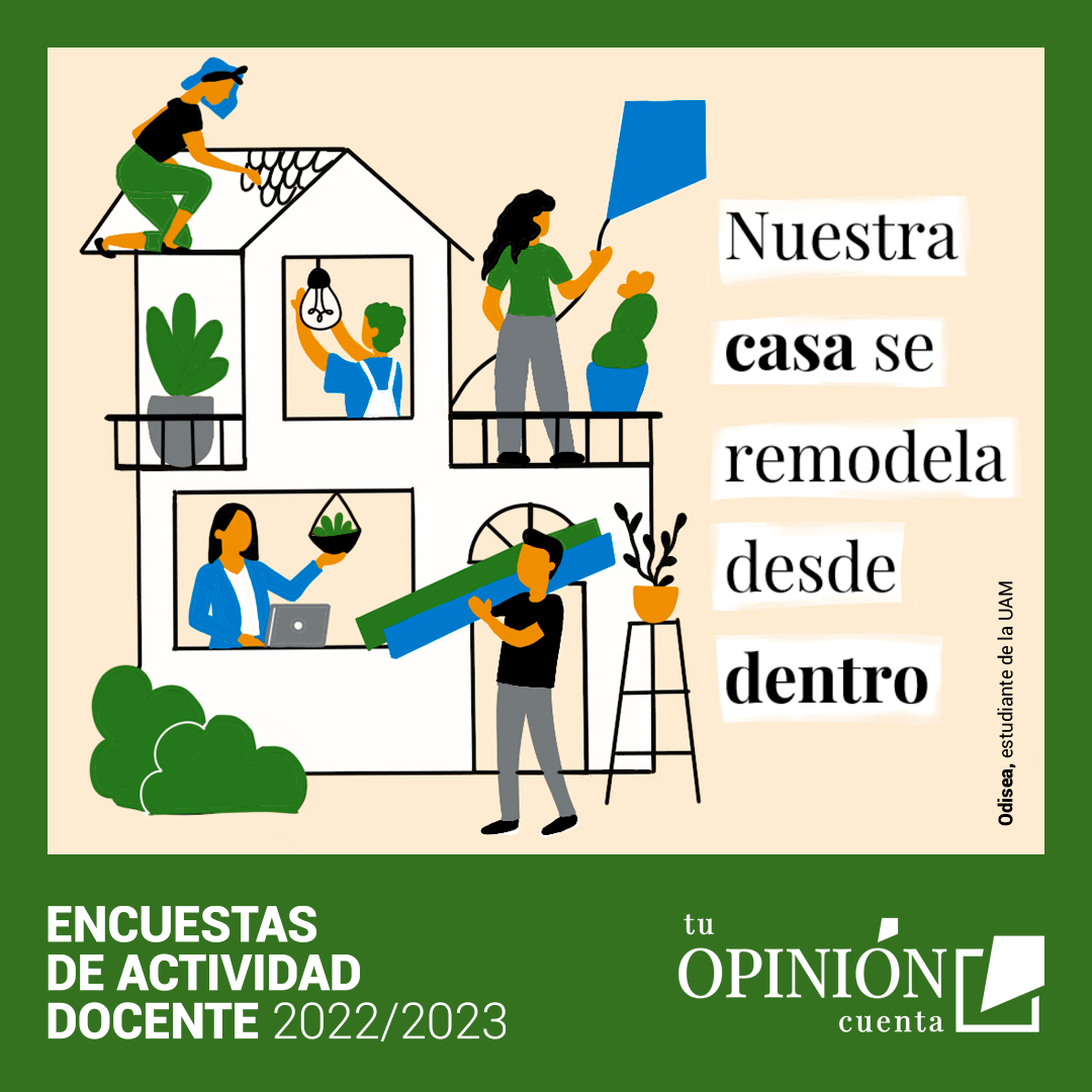 Encuestas de Actividad Docente 2025/26